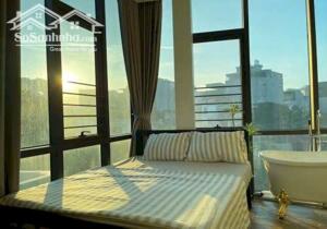 Cho thuê nhà riêng ngõ 165 Cầu Giấy 35m x 5T giá 25 triệu, Ô TÔ, KD, PCCC đầy đủ