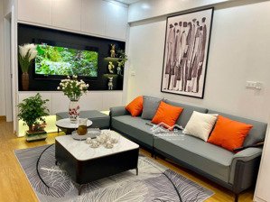 bán căn góc 3 phòng ngủ chung cư oct1 đn1 bắc linh đàm, dt 85m2 nhà mới giá 5,9 tỷ