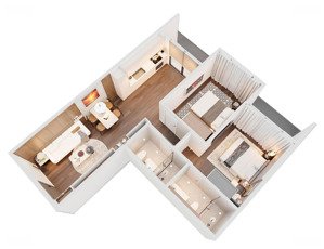 bán cc tmc smart home, nguyễn đình tứ, 7 tỷ, 69m2, 3pn, 2wc, giá siêu hời