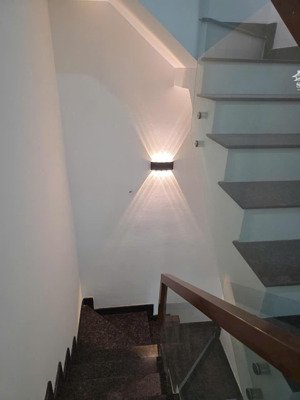 nhà đường 12m, giá: 6.9tỷ, dt: 5x11m, 4 tầng, khu sài gòn mới, đường huỳnh tấn phát, tt nhà bè