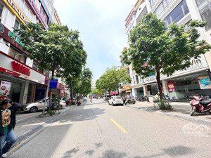 chính chủ bán nhanh căn 7 tầng mặt phố trương công giai, cầu giấy