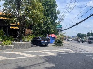 9,5 bán đất mt kinh doanh ngang 6 ,5 m hiệp bình phước. thủ đức .120 m2 đối diện vạn phúc