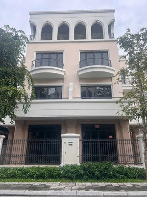 bán gấp biệt thự tứ lập cọ xanh 120m vinhomes ocean park2 - 17 tỷ