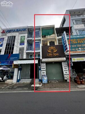 Bán nhà hoặc cho thuê mặt tiền xô viết nghệ tĩnh gần bưu điện cần thơ giá rẻ