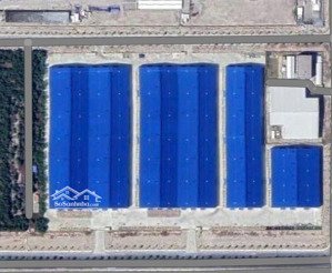 cho thuê kho xưởng sản xuất 35.000m2 tại kcn chơn thành bình phước nay thuộc tỉnh đồng nai