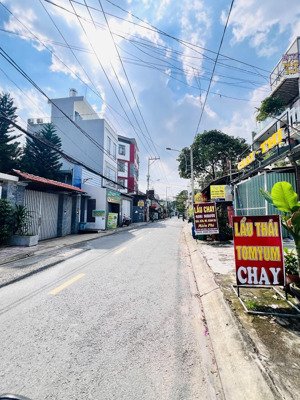 sót 1 căn duy nhất - 56m2 - nhà 2 tầng hẻm xe hơi - gần hoàng diệu 2 - bao giá toàn thủ đức