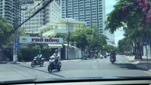 cho thuê nhà mặt phố nguyễn trãi, 25 triệu, 64m2, 3pn, 4wc, nha trang, khánh hòa