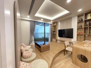 căn hộ swan lake onsen 89m², 3pn 2wc, full nội thất cao cấp view 100% hồ thiên nga, sân golf