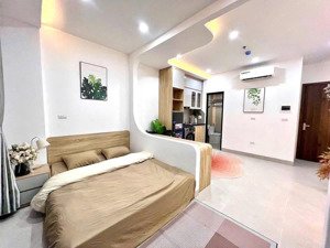 cần bán tòa dòng tiền phố an trạch, xây mới tm, lô góc, mt rộng, 50m ra ô tô, 60m2*6t, dt 730tr/năm