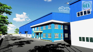 cho thuê nhà xưởng kcn tân phú trung, củ chi, tp.hcm 8.000m²