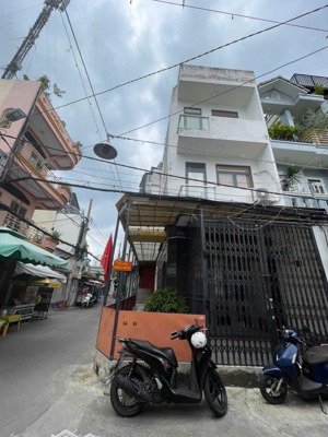 siêu phẩm hxh 6m chỉ 8.25 tỷ lê văn thọ 3 tầng 4 pn giáp quang trung