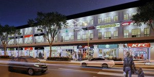 bán nhà phố 150m2 khu thăng long home hiệp phước nhơn trạch đồng nai.