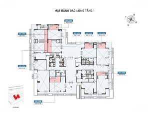 bán căn shophouse khối đế chung cư quỹ ngoại giao giá cực tốt