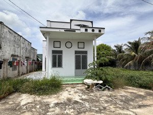 bán nhà cấp 4 kèm đất thổ cư tại thị trấn chợ lầu bắc bình, bình thuận