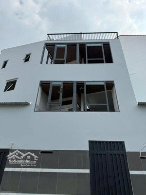 bán nhà bạch đằng 117m 4 tầng - 43 tỷ - hẻm xe hơi gần sân bay tân sơn nhất