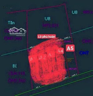 bán đất tại xã tiên hiệp, 1,85 tỷ, 80m2, mặt tiền 4.4m, pháp lý đầy đủ