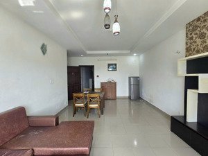 cho thuê căn hộ mỹ an 2pn2wc 73m2 nội thất đầy đủ, hướng nam gió mát