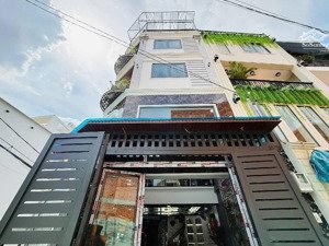 bán siêu phẩm nhà - nguyễn huy tự - phường đakao - quận 1,gần chợ đakao,giá 4tỷ 100 / 76,9m2.