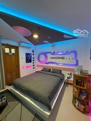 nhà mt nguyễn thái bình. dt 4.3x20m, 6 tầng giá 22.5 tỷ