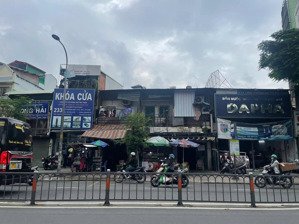 mặt tiền lý thường kiệt , ngang khủng 9,8m nở hậu 12,5m dài 10
