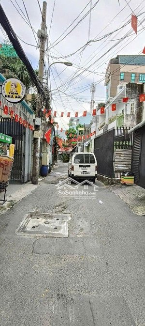 chủ nhà chuyển công tác gấp - để lại căn nhà 85m2 - ngang 5m 3pn - ngay chợ an nhơn, gò vấp 4,9 tỷ