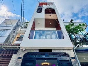 ôtô ngủ trong nhà 81m2 đường ký hoà-quận 5. giá chỉ 4 tỷ hơn, đang cho thuê 24tr. gần bv đh y dược