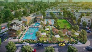 siêu hiếm! shophouse kề góc 120m² vsip nghệ an trục chính clubhouse, lợi nhuận cao