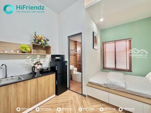 cho thuê căn hộ mini view đẹp tại võ văn hát, 4 triệu, 30m2