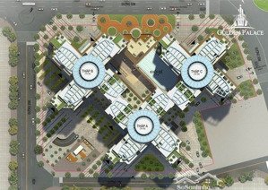 bán cc golden palace, 7,5 tỷ, 90m2, 2pn, 2wc ở mễ trì, nam từ liêm, hn