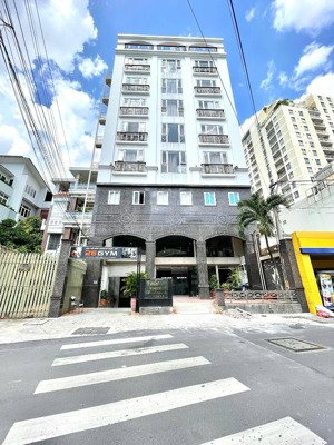 ngộp bank ! bùi đình túy-p24-bt- 8 x 26m(200m2)-xd: hầm 7 tầng giá 24 tỷ