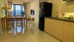 cho thuê căn hộ oriental plaza - âu cơ - tân phú - 80m2 3pn - nhà như mới - giá 11,5tr/tháng