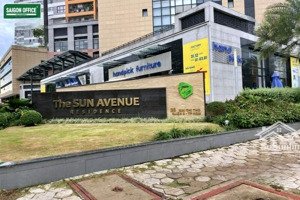 bán căn hộ 2pn the sun avenue, tầng trung, view sông, thoáng mát, giá chỉ 7.3 tỷ tl. lh 