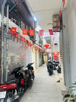 bán nhà 2 tầng 55m2 tại đội cấn, liễu giai, ba đình, hà nội, 2,05 tỷ