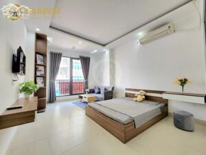 Căn Hộ 1PN Ban Công 55m2 Ngay Sân Bay Tân Sơn Nhất Quận Tân Bình