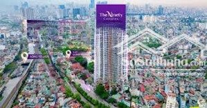 shophouse khối đế ngay ngã tư sở vị trí có 1 - 0 - 2 tại tâm điểm ga metro láng
