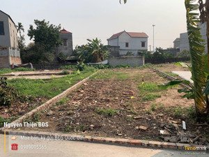 chỉ 1,x tỷ có ngay mảnh đất xây nhà 133m2 tại cấn thượng, gần dự án bộ công an và các khu cn