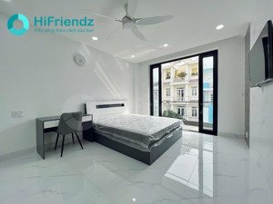 khai trương căn hộ 1pn/studio - cực chill quận 2 - full nội thất - gần cầu sài gòn