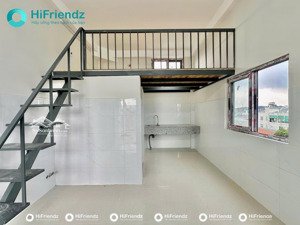 cho thuê duplex 3,8 triệu, 25m2 tại đường 10, tăng nhơn phú b, thủ đức, hcm