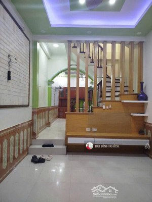 nhà đẹp kim giang - 57m², 4 tầng thoáng trước sau, gần phố, ngõ rộng, ô tô gần nhà, sổ đỏ chính chủ