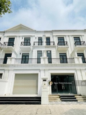 hàng hiếm! liền kề hải âu 02 - 100m2 giá tốt chỉ 20.5 tỷ tại vinhomes ocean park gia lâm