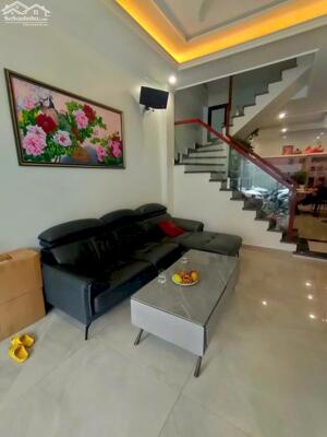  BÁN NHÀ 4 TẦNG KHU TĐC THƯỢNG LÝ – HỒNG BÀNG – HẢI PHÒNG Diện tích: 48m². Mặt tiền: 4m