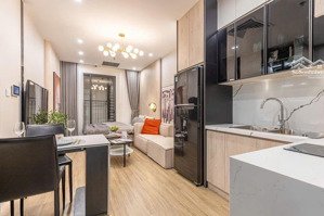 bán nhanh studio 29m² tầng trung paris giá 2,36 tỷ tiến độ giãn 2 năm