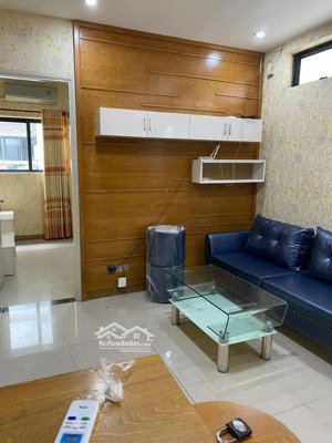 chung cư 2pn 1pk 58m2 full nội thất thang máy hầm xe bảo vệ ngay sát vách q10 đh bách khoa