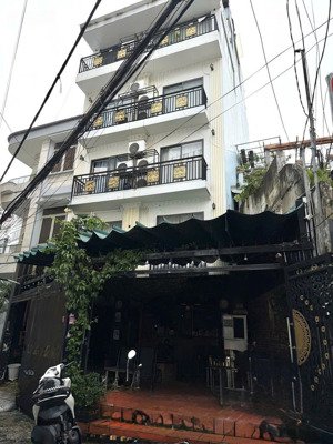 hoàng văn thụ, p8, phú nhuận - chdv 6 tầng, thang máy - 16 phòng + mbkd - 128tr/tháng - 25 tỷ