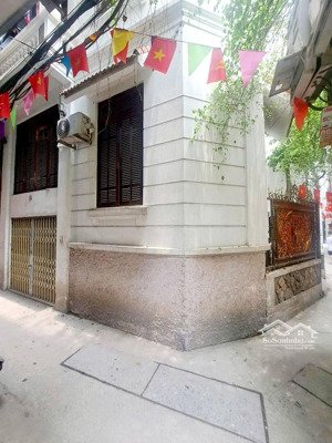 văn cao 2 thoáng trước sau 30m ra mặt phố hơn 40m² xây dựng 4 tầng giá tốt khó tin!