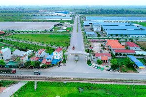 chuyển nhượng từ 4ha đất trong cụm công nghiệp tỉnh ninh bình (nam định cũ)