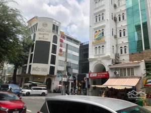 bán nhà võ văn tần 79m2 3 tầng - 53 tỷ - mặt tiền siêu vip