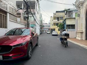 Bán nhà mặt tiền Quảng Hiền, phường 11, Tân Bình (7,5*18) khu Bàu Cát giá 16 tỷ