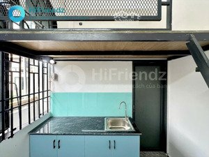 cho thuê duplex cửa sổ gần iuh, vlu