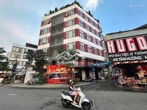 toà nhà văn phòng 8 tầng( hầm+7 tầng) 2 mặt tiền kinh doanh- cn 240m2( 12x22) -